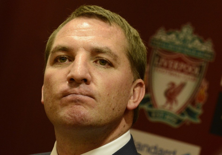 Brendan Rodgers