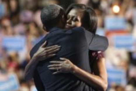 Obama Michelle