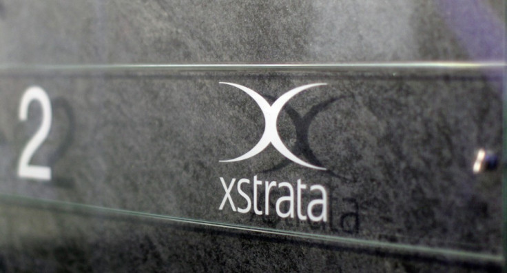 xstrata