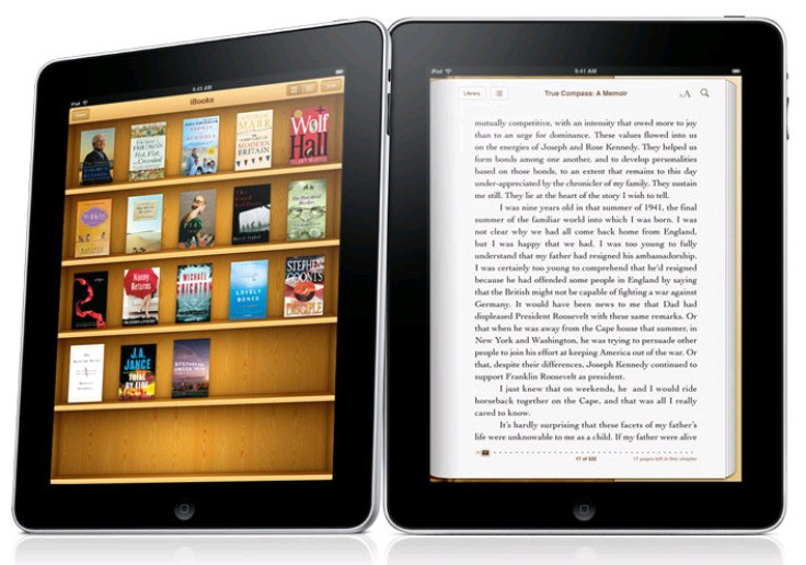 Apple ebook price fixing Settlement approved