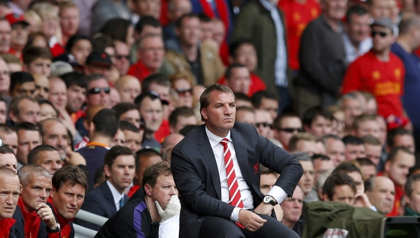 Brendan Rodgers