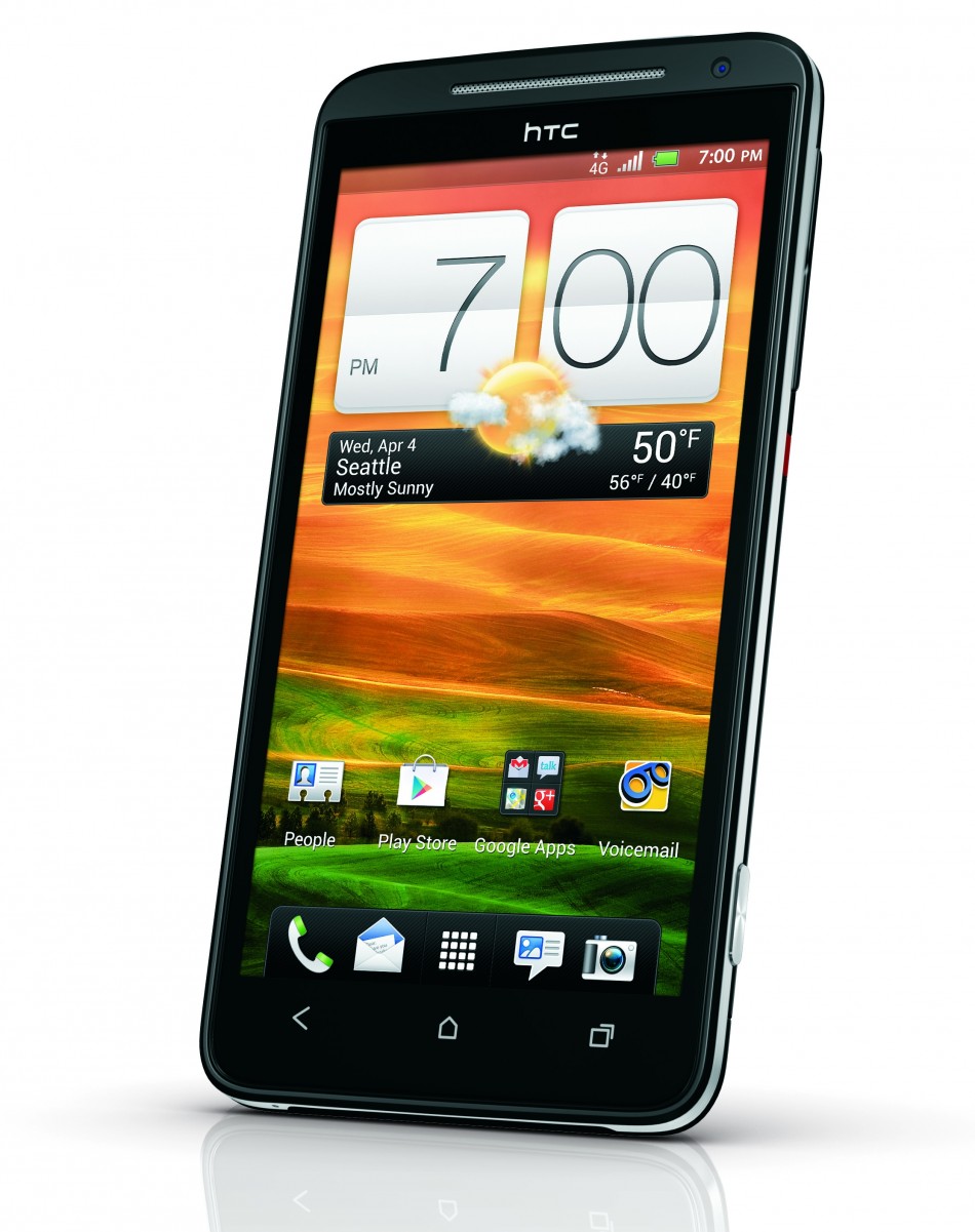 The Top Eight 4G Handsets HTC Evo 4G