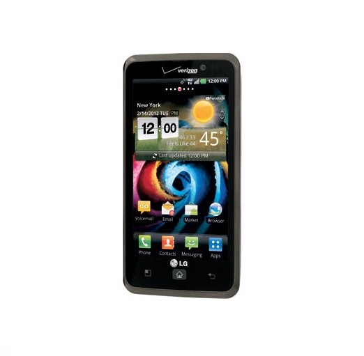 The Top Eight 4G Handsets LG Spectrum