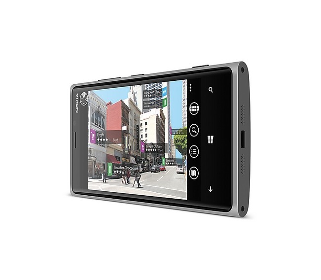 The Top Eight 4G Handsets Nokia Lumia 920