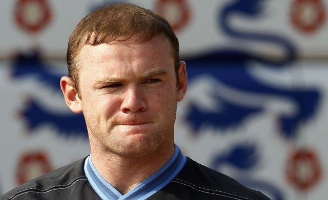 Wayne Rooney