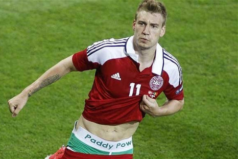 Nicklas Bendtner