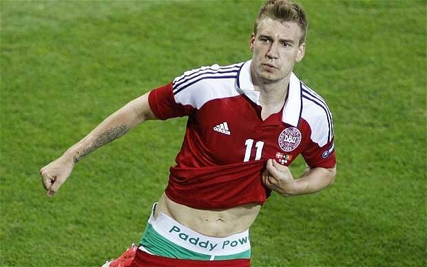 Nicklas Bendtner