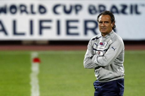 Cesare Prandelli