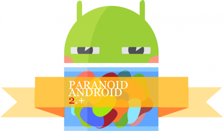 Paranoid Android v2.0