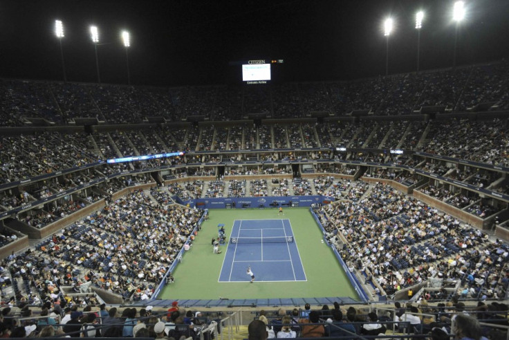 The 2012 US Open