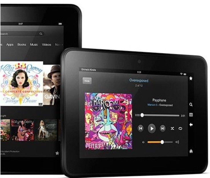 Kindle Fire HD Will Offer Opt-Out For Ads: Is Amazon Moving Towards A Freemium Model For Its Hardware?