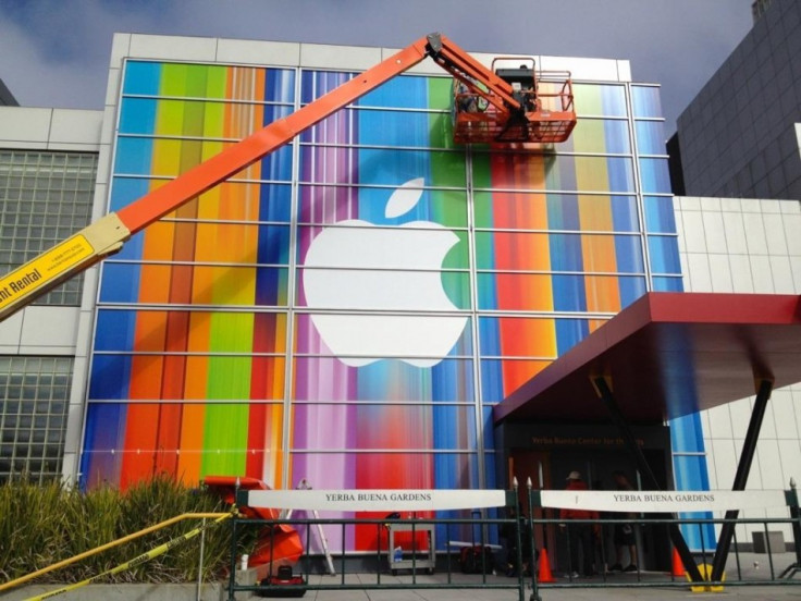 Apple Sets up Yerba Buena Centre for Upcoming iPhone 5 Event