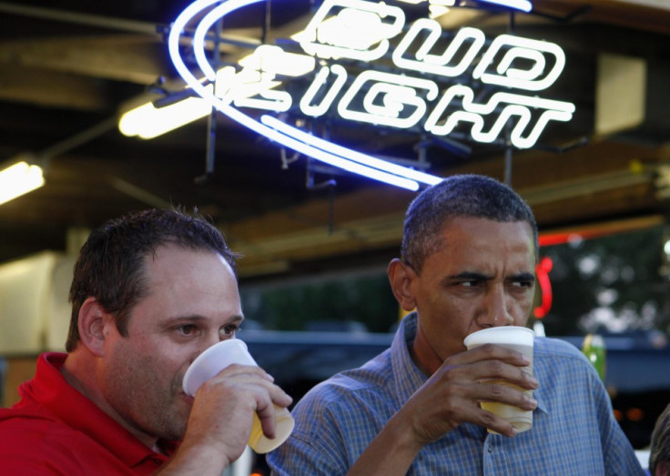Obama's beer recipe released.