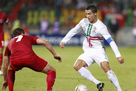 Cristiano Ronaldo