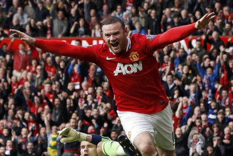 Wayne Rooney