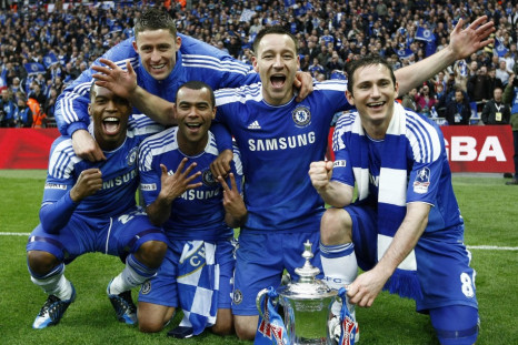 Gary Cahill