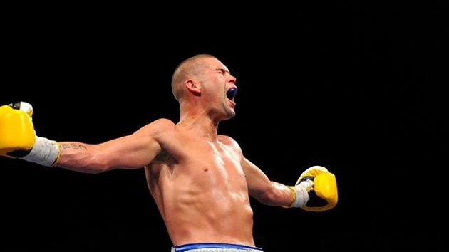 Tony Bellew