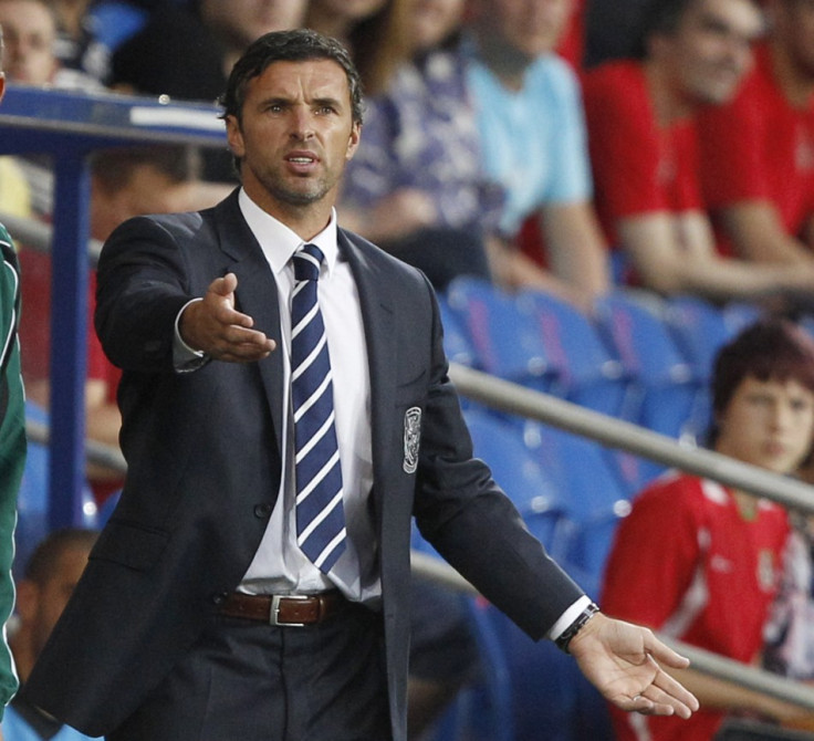 Gary Speed was found dead at his home in November (Reuters)