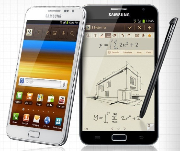 Samsung Galaxy Note N7000 Receives First Universal Kernel