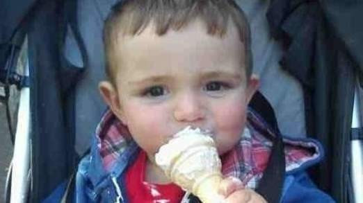 Jamie Heaton was killed in the blast on 26 June (GMP)