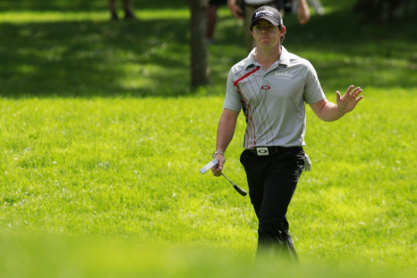 Rory McIlroy