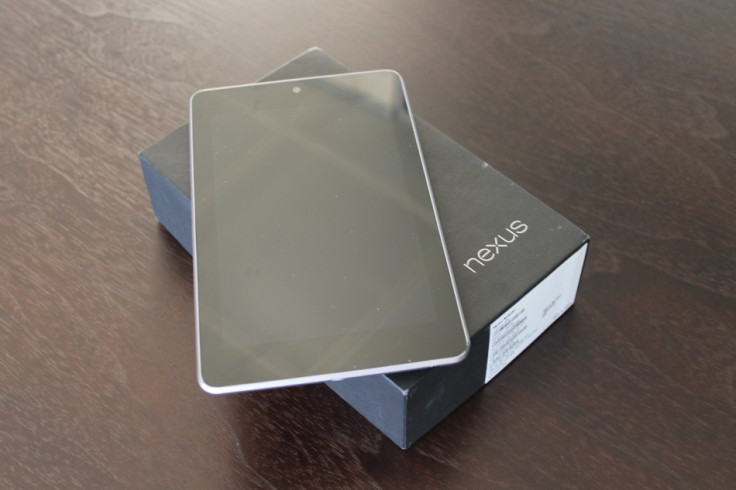 Google Nexus 7 Review