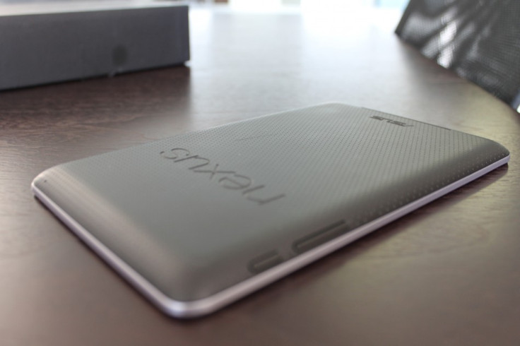 Google Nexus 7 Review