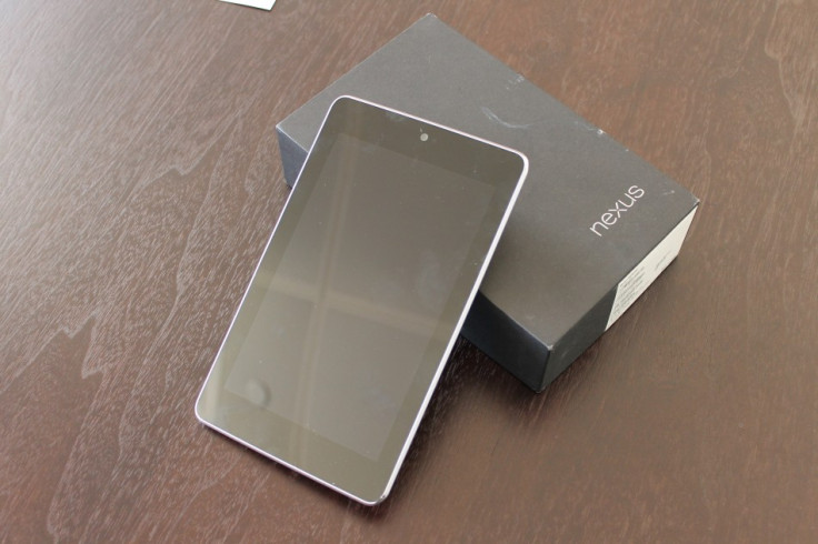 Google Nexus 7 Review