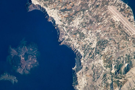 santorini
