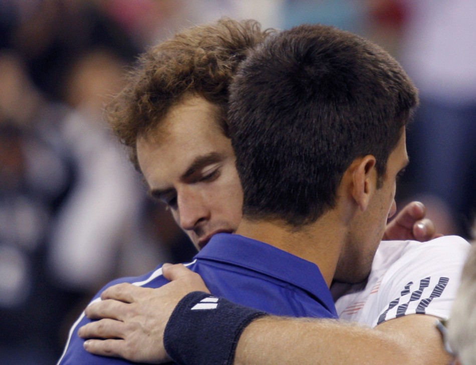 US Open Final Andy Murrays Winning Moments Against Novak Djokovic PHOTOS