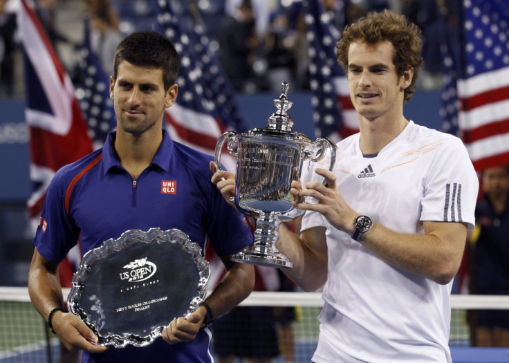US Open Final: Andy Murray’s Winning Moments Against Novak Djokovic (PHOTOS)