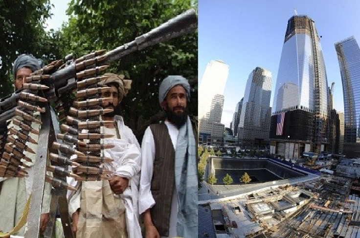 Taliban-WTC