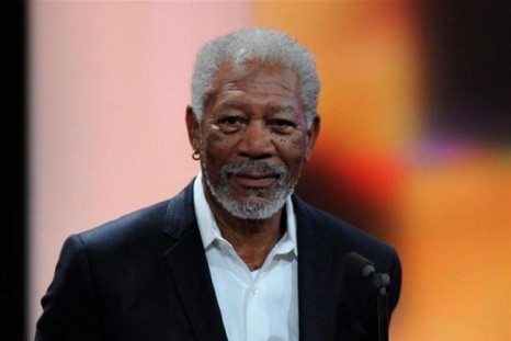 Morgan Freeman