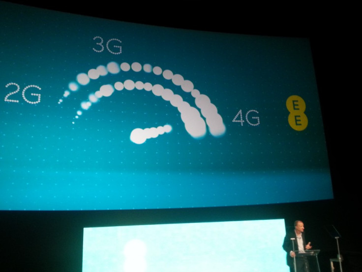 EE 4G Launch UK