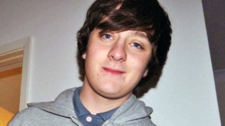 Jay Whiston was killed at a party in Marlowe Way, Colchester (Essex Police)