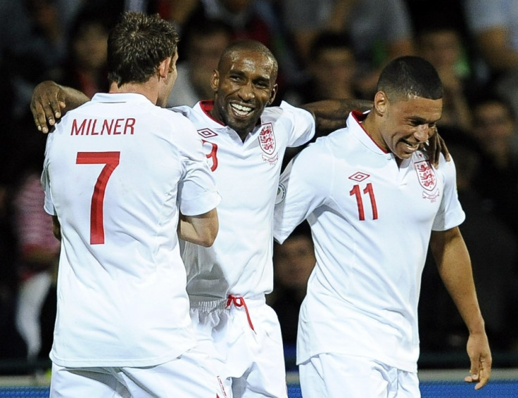 Milner - Defoe- Chamberlain