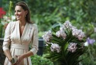 William and Kate's Asia Tour