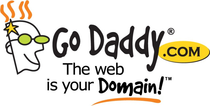 GoDaddy logo