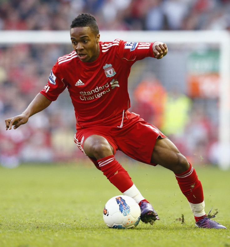 Raheem Sterling