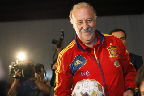 Vicente del Bosque