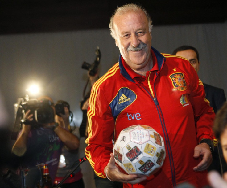 Vicente del Bosque