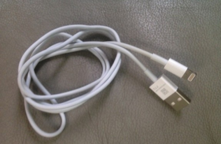 9-pin dock connector