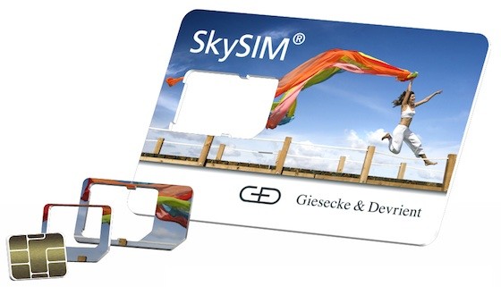 nano SIM