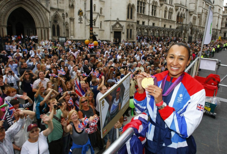 Jess Ennis