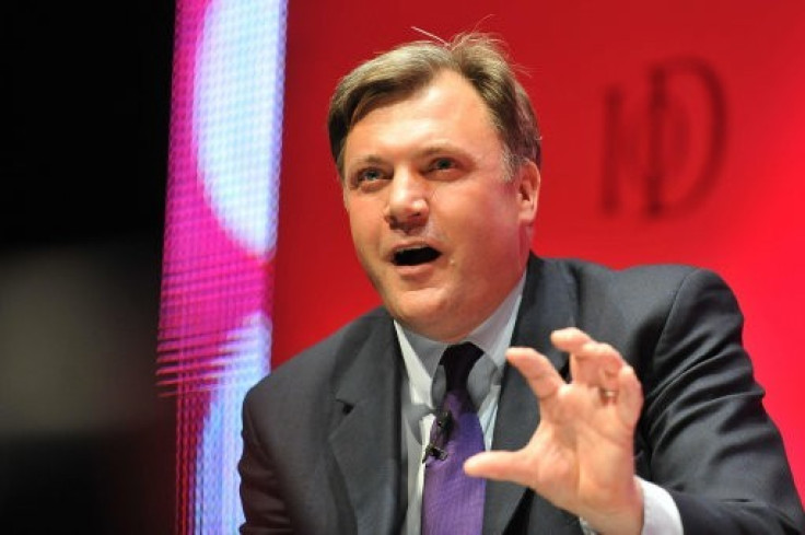 Ed Balls