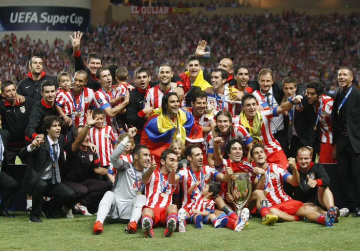 Atletico Madrid