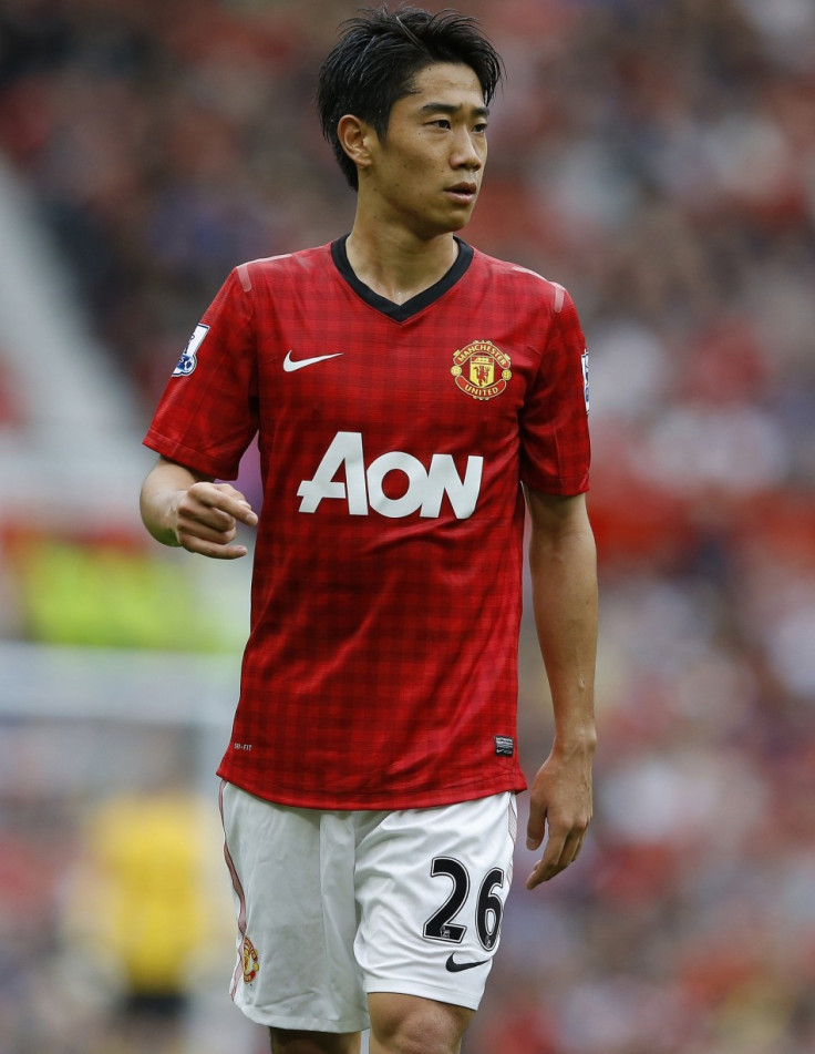 Shinji Kagawa