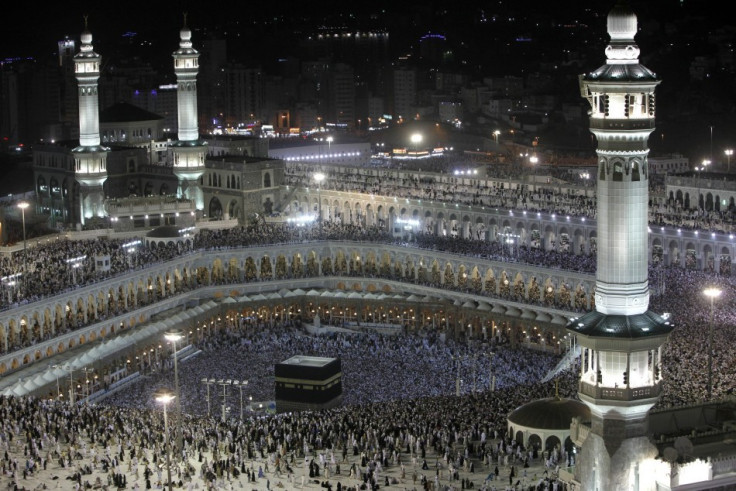 Mecca: Not so holy, claimed show