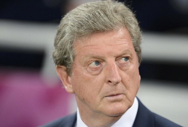 England Manager Roy Hodgson