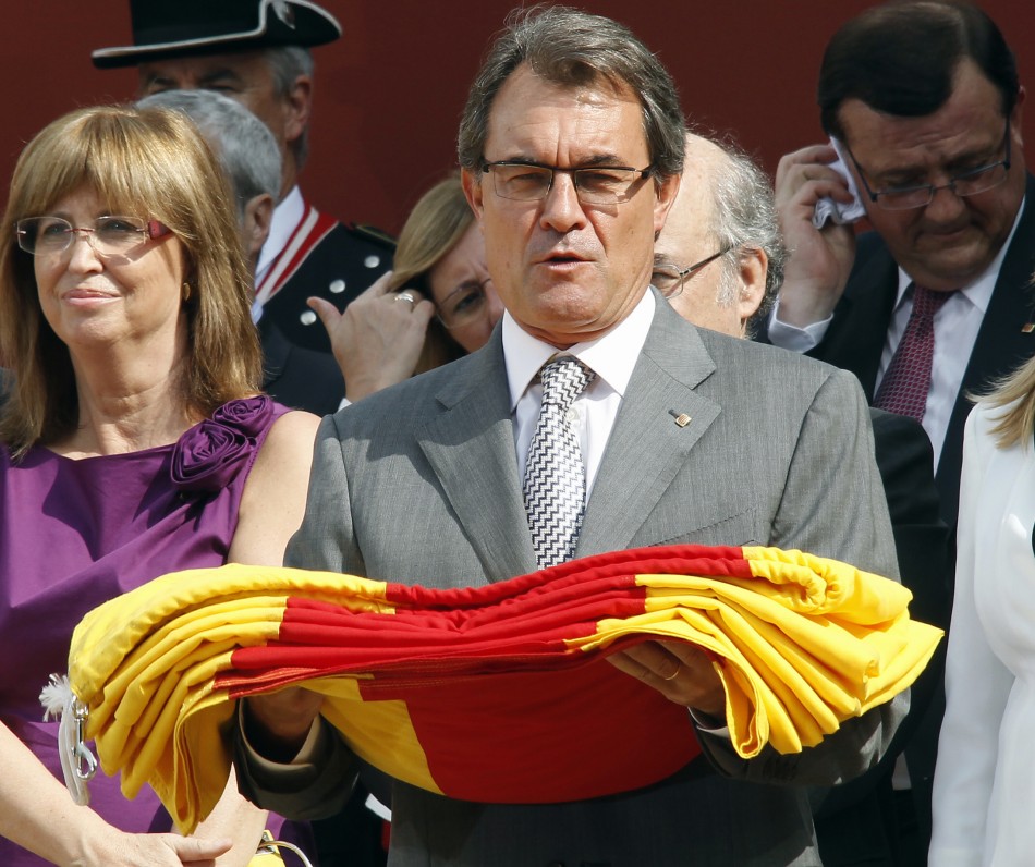 Catalan Regional President